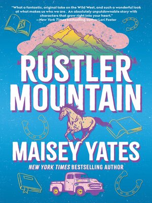 Rustler Mountain - ebook